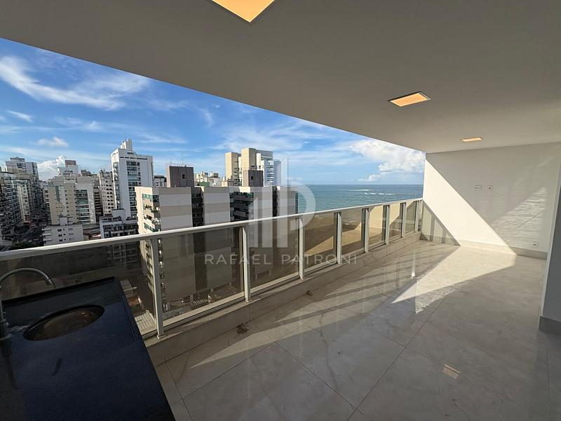 Praia de itapu� - Apartamento de 3 quartos - Vista Mar - 2 vagas 2