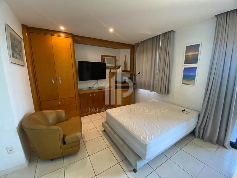 Praia de Itaparica - Loft - Frente mar - Mobiliado - 5