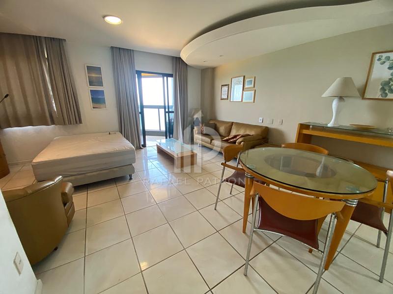 Praia de Itaparica - Loft - Frente mar - Mobiliado - 7