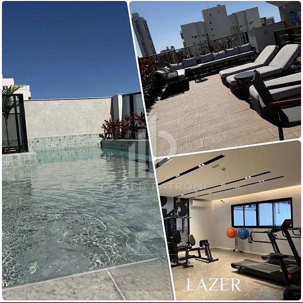 Vila Velha - Apartamento 2 Dormit�rios - Climatizado com m�veis planejados Praia De Itaparica 2