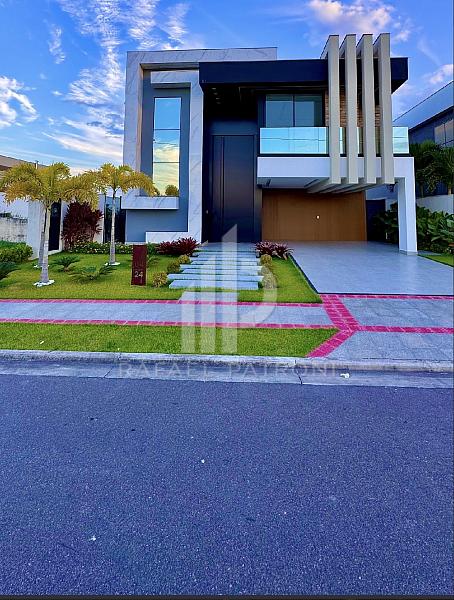 Vila Velha Duplex Cinematogr�fica 5 Dormit�rios Condom�nio Jardins Veneza 1