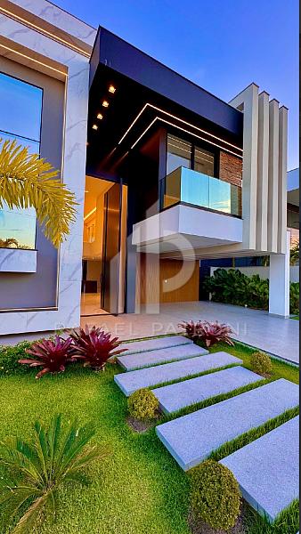Vila Velha Duplex Cinematogr�fica 5 Dormit�rios Condom�nio Jardins Veneza 2