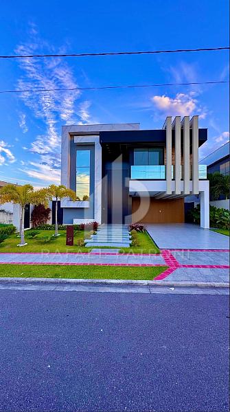 Vila Velha Duplex Cinematogr�fica 5 Dormit�rios Condom�nio Jardins Veneza 3