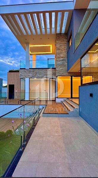 Vila Velha Duplex Cinematogr�fica 5 Dormit�rios Condom�nio Jardins Veneza 28