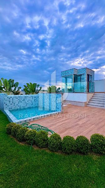 Vila Velha Duplex Cinematogr�fica 5 Dormit�rios Condom�nio Jardins Veneza 30