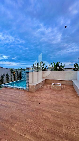 Vila Velha Duplex Cinematogr�fica 5 Dormit�rios Condom�nio Jardins Veneza 31