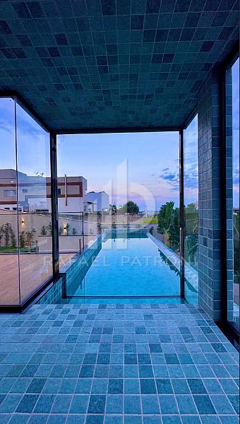 Vila Velha Duplex Cinematogr�fica 5 Dormit�rios Condom�nio Jardins Veneza 33