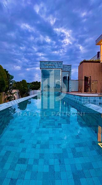 Vila Velha Duplex Cinematogr�fica 5 Dormit�rios Condom�nio Jardins Veneza 37
