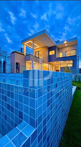 Vila Velha Duplex Cinematogr�fica 5 Dormit�rios Condom�nio Jardins Veneza 38