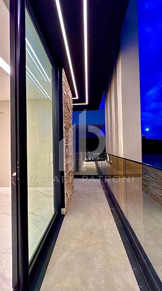 Vila Velha Duplex Cinematogr�fica 5 Dormit�rios Condom�nio Jardins Veneza 55