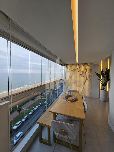 Vila Velha - Apartamento 3 Dormit�rios Frente Mar Praia De Itaparica 30