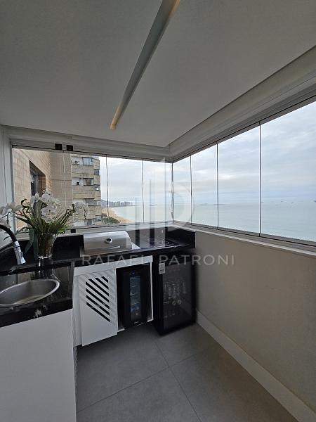 Vila Velha - Apartamento 3 Dormit�rios Frente Mar Praia De Itaparica 26