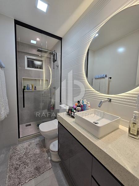 Vila Velha - Apartamento 3 Dormit�rios Frente Mar Praia De Itaparica 22
