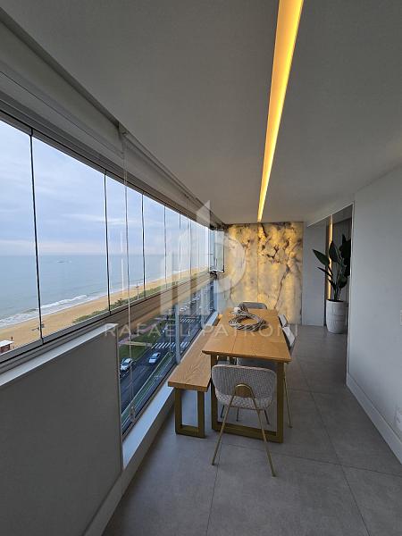 Vila Velha - Apartamento 3 Dormit�rios Frente Mar Praia De Itaparica 3