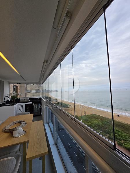 Vila Velha - Apartamento 3 Dormit�rios Frente Mar Praia De Itaparica 1