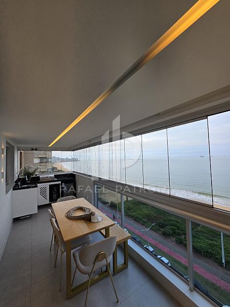 Vila Velha - Apartamento 3 Dormit�rios Frente Mar Praia De Itaparica 2