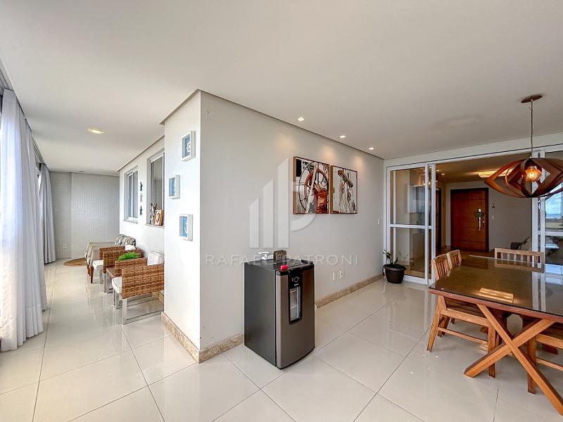 Guarapari - Apartamento 3 Dormit�rios Frente Mar Praia Do Morro 9