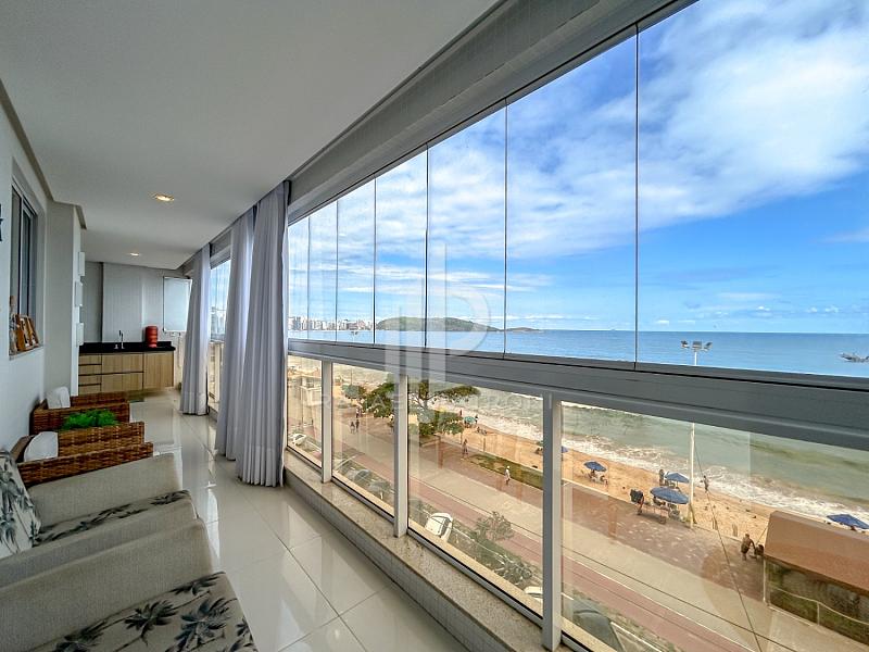 Guarapari - Apartamento 3 Dormit�rios Frente Mar Praia Do Morro 1