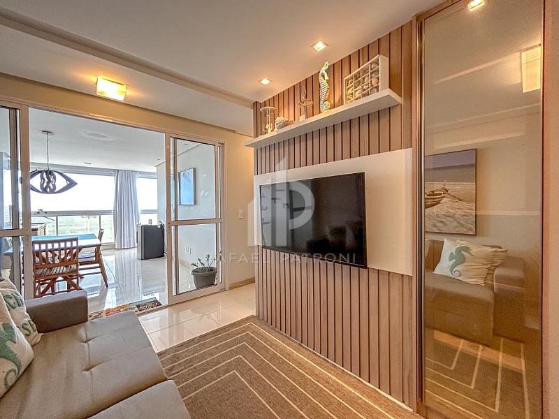 Guarapari - Apartamento 3 Dormit�rios Frente Mar Praia Do Morro 4