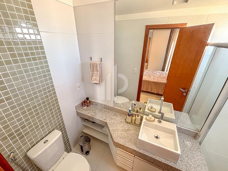 Guarapari Apartamento 3 Dormit�rios Frente Mar - Praia Do morro 9