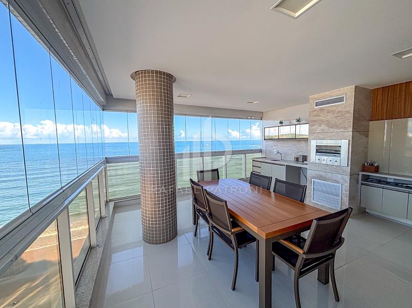 Guarapari Apartamento 3 Dormit�rios Frente Mar - Praia Do morro 22