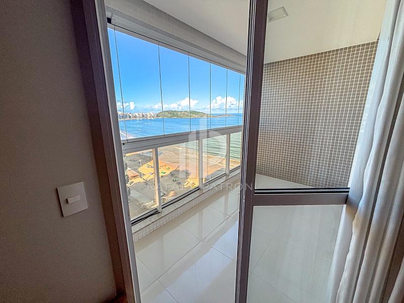Guarapari Apartamento 3 Dormit�rios Frente Mar - Praia Do morro 11