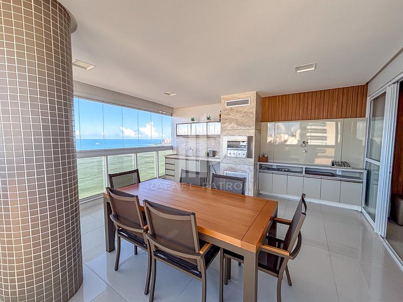 Guarapari Apartamento 3 Dormit�rios Frente Mar - Praia Do morro 20
