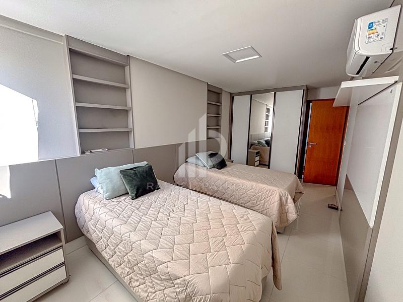 Guarapari Apartamento 3 Dormit�rios Frente Mar - Praia Do morro 6