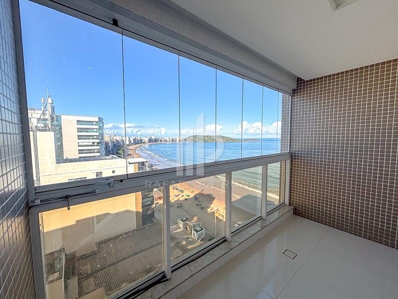 Guarapari Apartamento 3 Dormit�rios Frente Mar - Praia Do morro 7