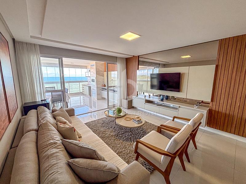 Guarapari Apartamento 3 Dormit�rios Frente Mar - Praia Do morro 16
