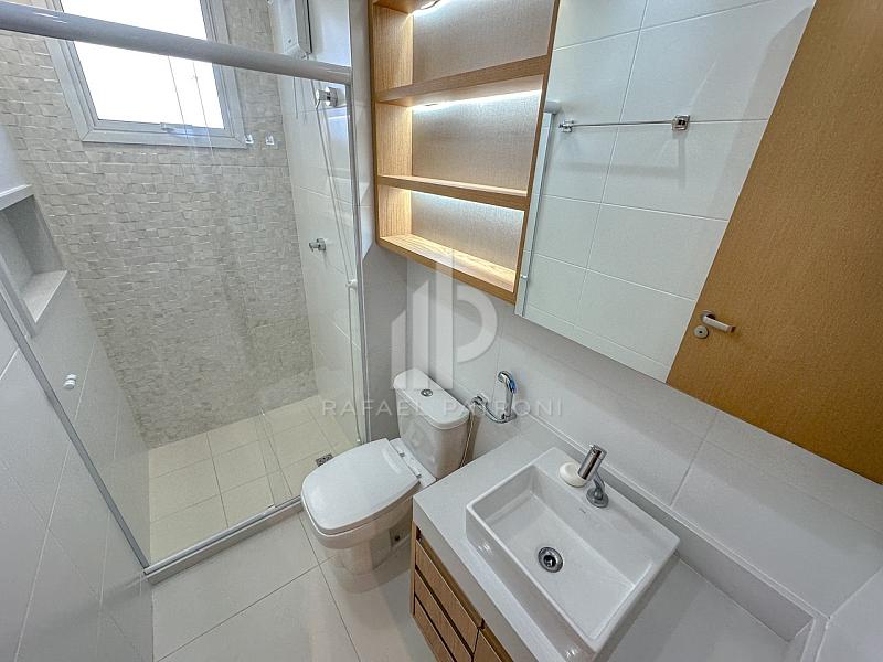 Guarapari - Apartamento 3 dormit�rios Frente Mar - Praia Do Morro 12