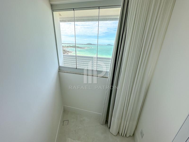 Guarapari - Apartamento 3 dormit�rios Frente Mar - Praia Do Morro 14