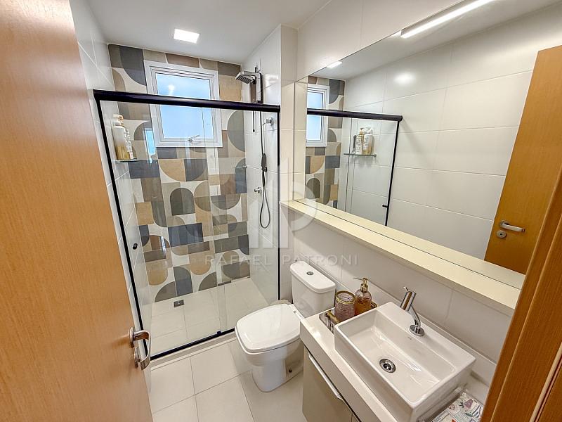 Guarapari - Apartamento 3 Dormit�rios Frente Mar -  Praia Do Morro 12