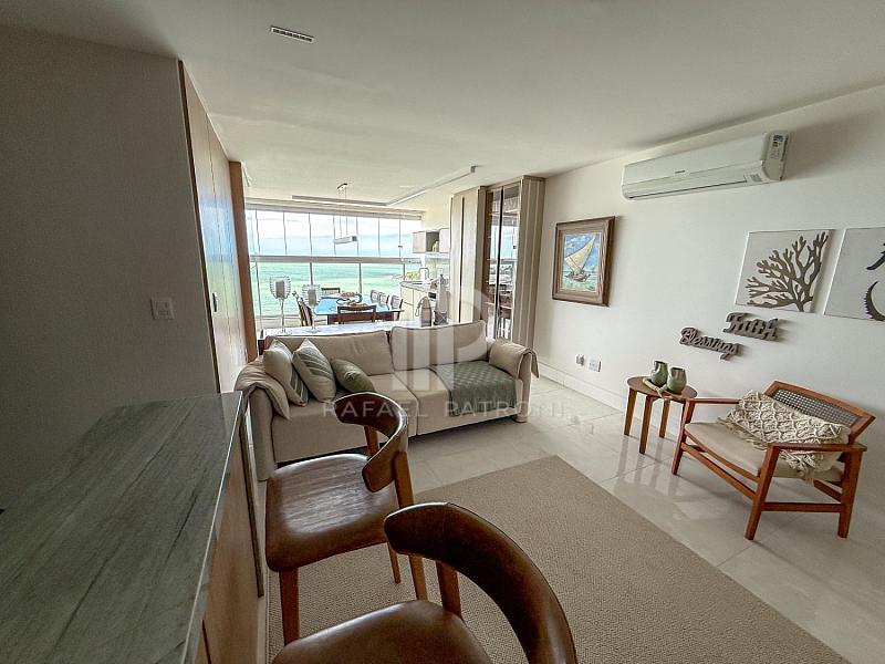 Guarapari - Apartamento 3 Dormit�rios Frente Mar -  Praia Do Morro 3