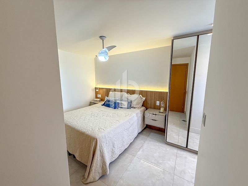 Guarapari - Apartamento 3 Dormit�rios Frente Mar -  Praia Do Morro 8