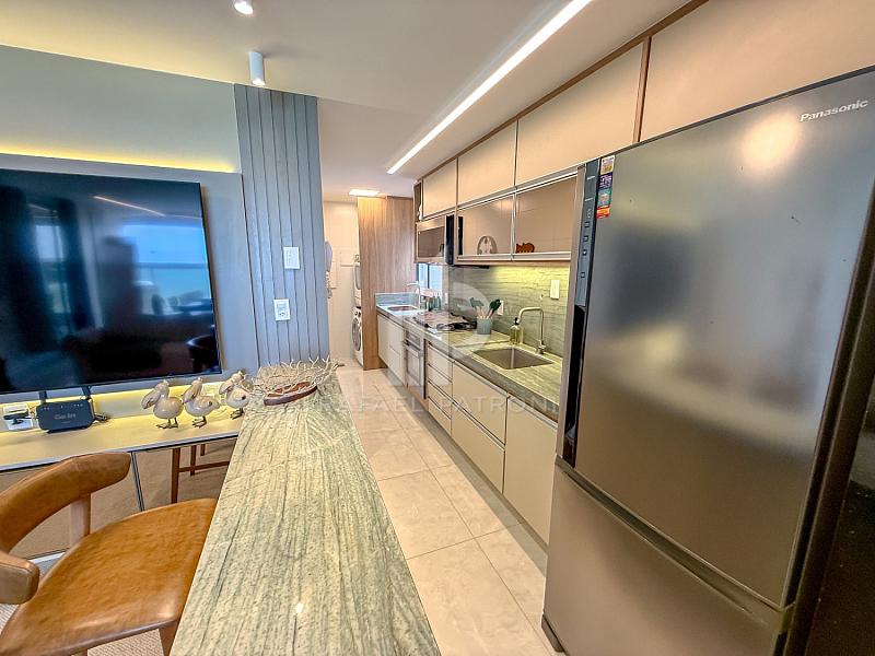 Guarapari - Apartamento 3 Dormit�rios Frente Mar -  Praia Do Morro 15
