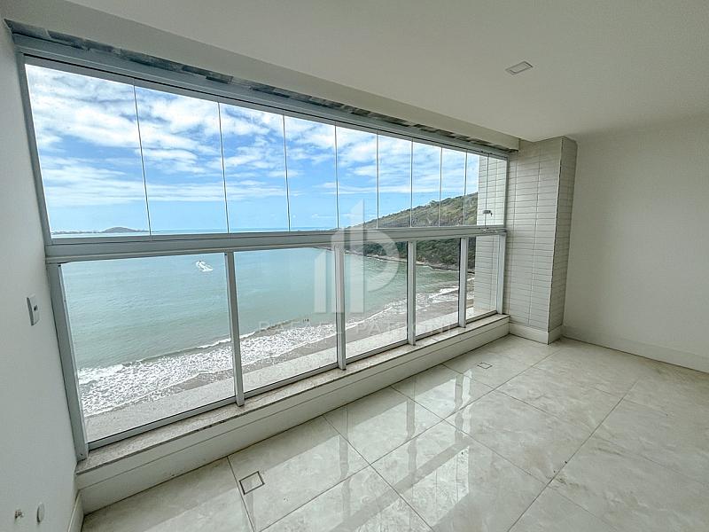 Guarapari - Apartamento 95m² 3 Dormit�rios Frente Mar - Praia Do morro 1