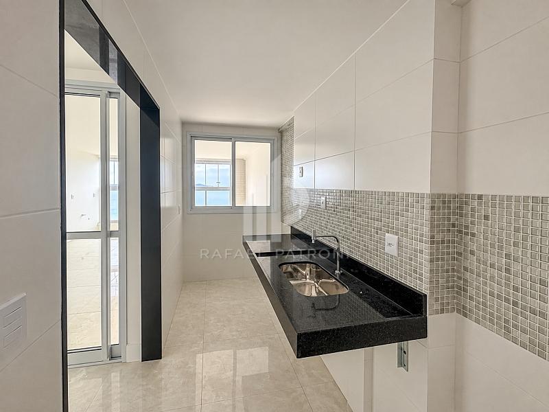 Guarapari - Apartamento 95m² 3 Dormit�rios Frente Mar - Praia Do morro 4