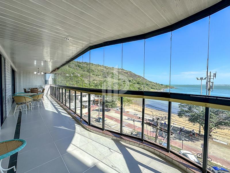 Guarapari - Apartamento 4 dormit�rios 150m² Porteita Fechada - Praia Do Morro 1