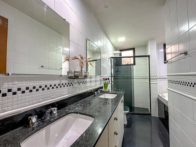 Guarapari - Apartamento 4 dormit�rios 150m² Porteita Fechada - Praia Do Morro 16