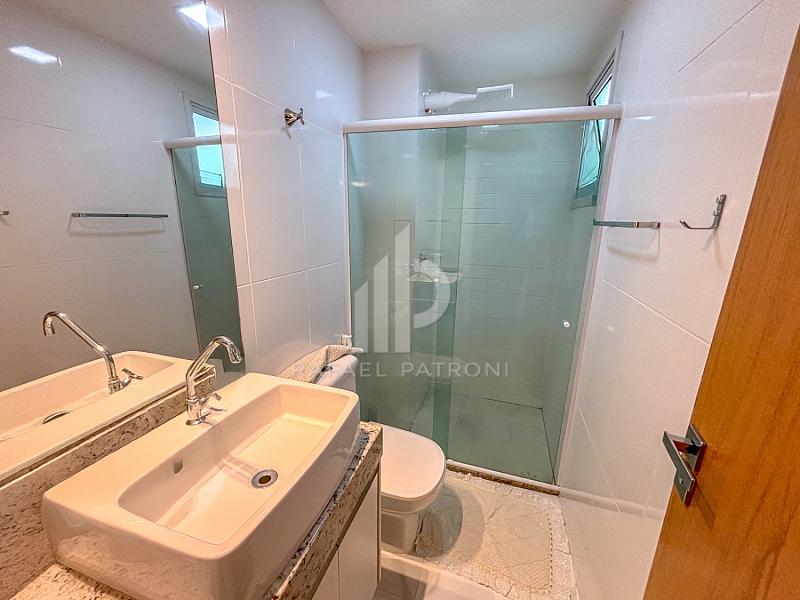 Guarapari - Apartamento 3 Dormit�rios 90m² Mobiliado - Praia Do Morro 9
