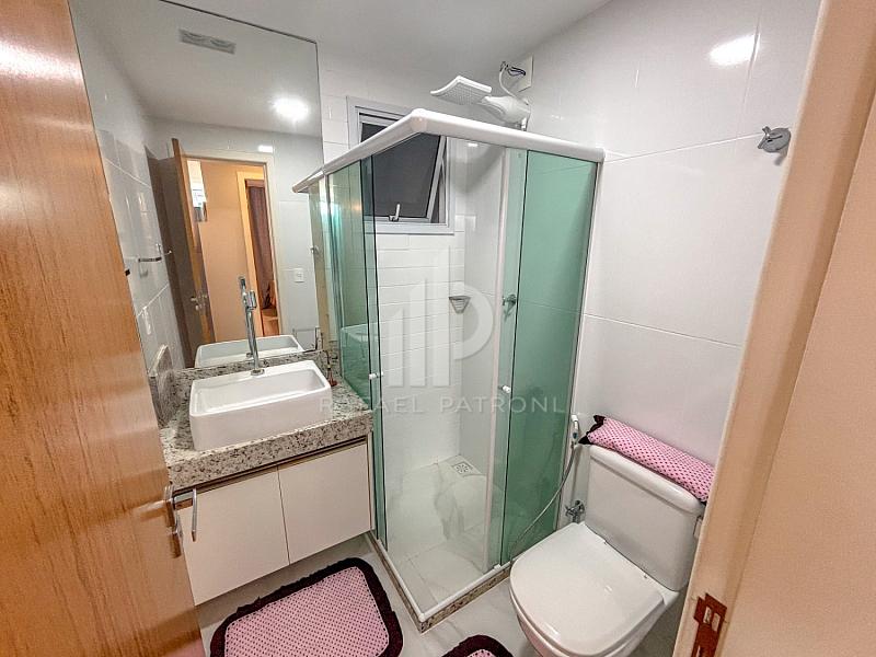 Guarapari - Apartamento 3 Dormit�rios 90m² Mobiliado - Praia Do Morro 14