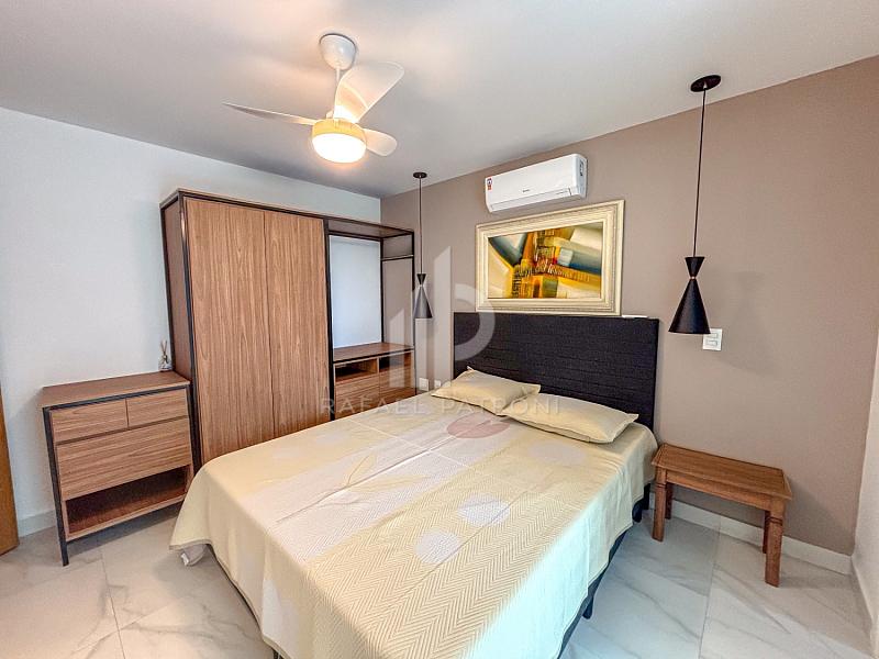 Guarapari - Apartamento 3 Dormit�rios 90m² Mobiliado - Praia Do Morro 10