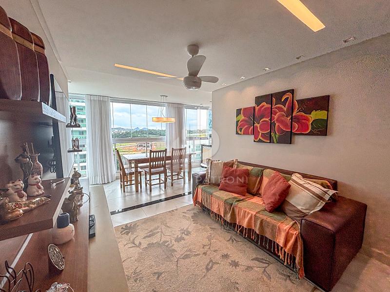 Guarapari - Apartamento 3 Dormit�rios 90m² Mobiliado - Praia Do Morro 18