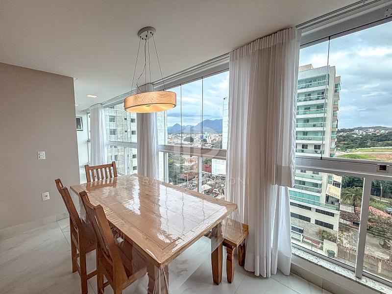 Guarapari - Apartamento 3 Dormit�rios 90m² Mobiliado - Praia Do Morro 2