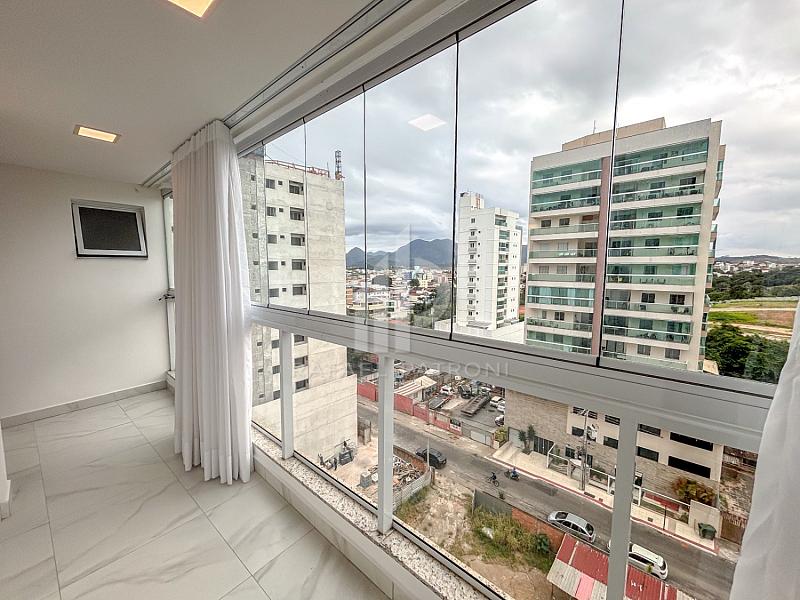 Guarapari - Apartamento 3 Dormit�rios 90m² Mobiliado - Praia Do Morro 1