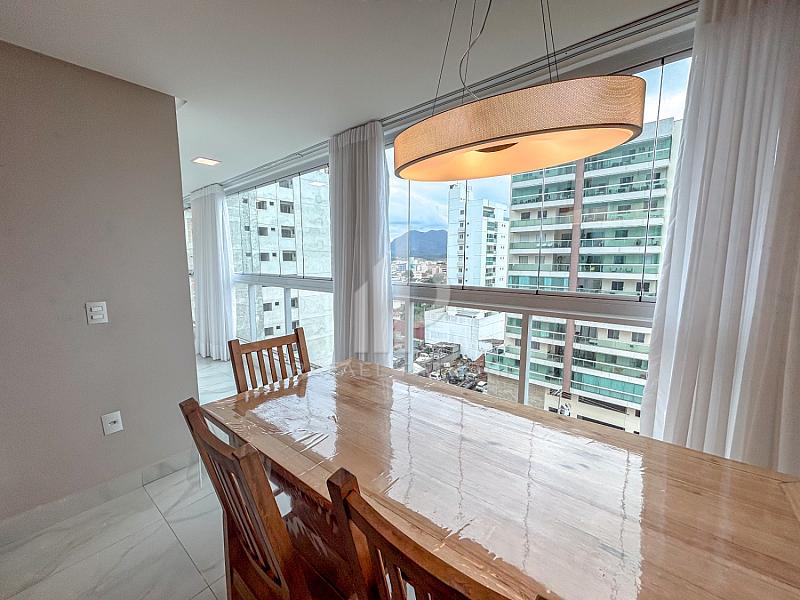 Guarapari - Apartamento 3 Dormit�rios 90m² Mobiliado - Praia Do Morro 3