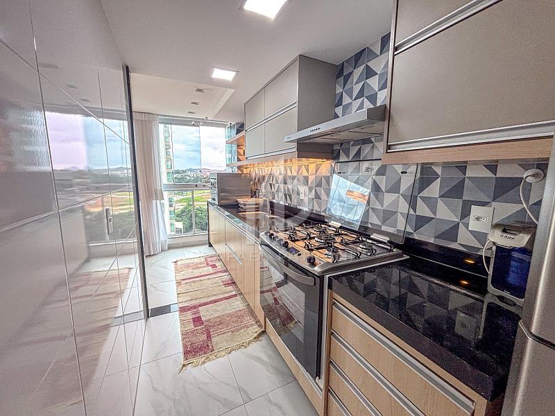 Guarapari - Apartamento 3 Dormit�rios 90m² Mobiliado - Praia Do Morro 7