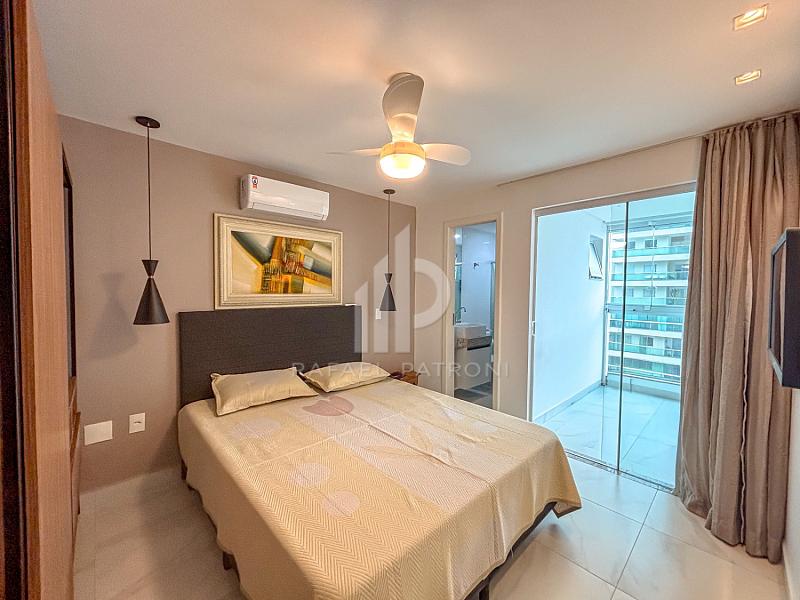 Guarapari - Apartamento 3 Dormit�rios 90m² Mobiliado - Praia Do Morro 11
