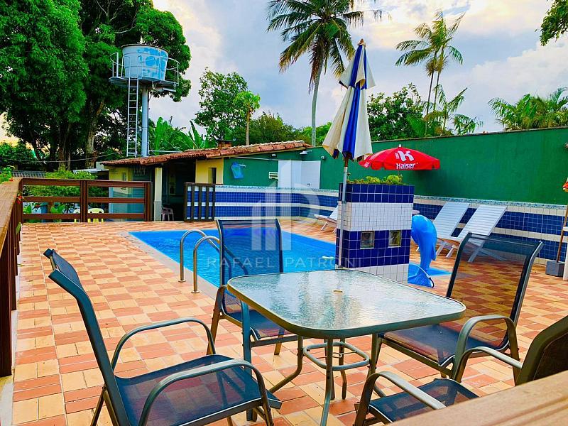 Serra - S�tio maravilho 7 Dormit�rios com 3.067.00 m² Ao Lado Do Condom�nio Boulevard Lagoa 37
